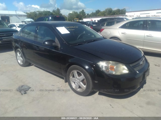 Chevrolet Cobalt (2010)