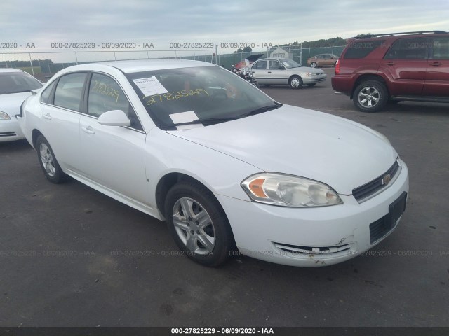 Chevrolet Impala (2010)