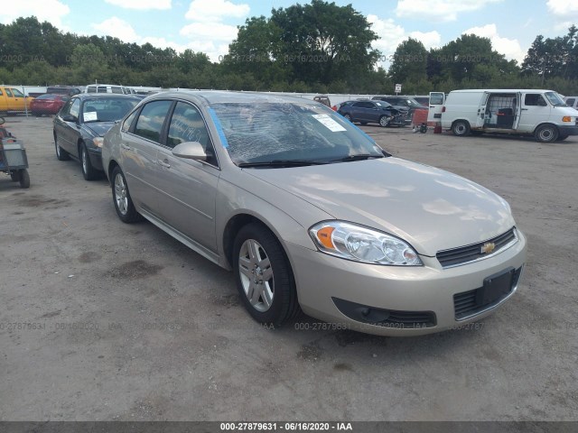 Chevrolet Impala (2011)