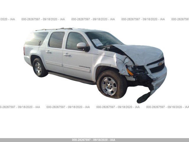 Chevrolet Suburban (2012)