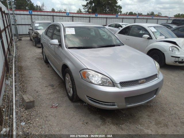 Chevrolet Impala (2013)