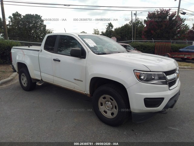 Chevrolet Colorado (2016)