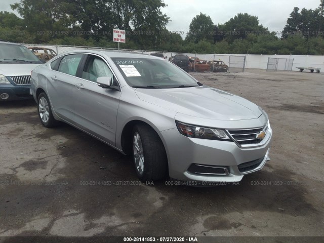Chevrolet Impala (2017)