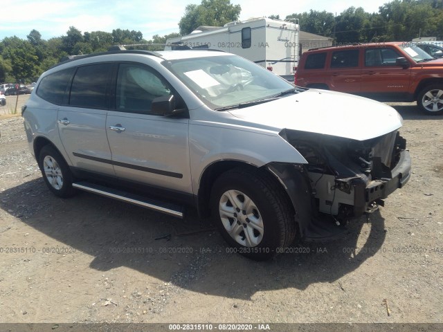 Chevrolet Traverse (2017)