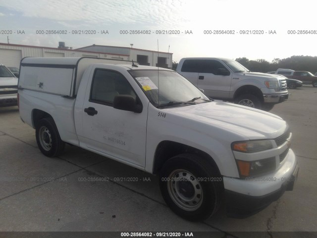 Chevrolet Colorado (2011)