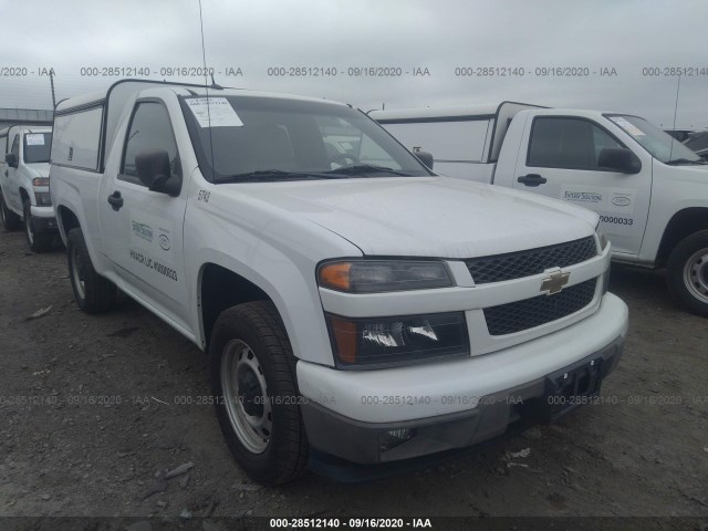 Chevrolet Colorado (2011)