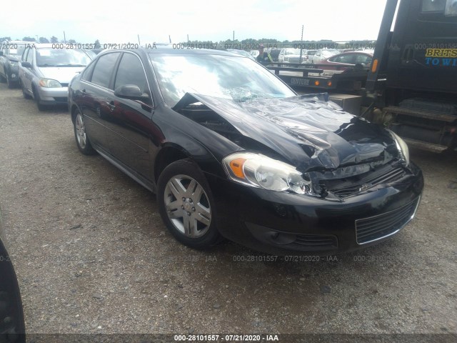 Chevrolet Impala (2011)