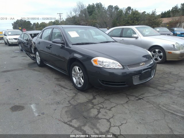 Chevrolet Impala (2013)