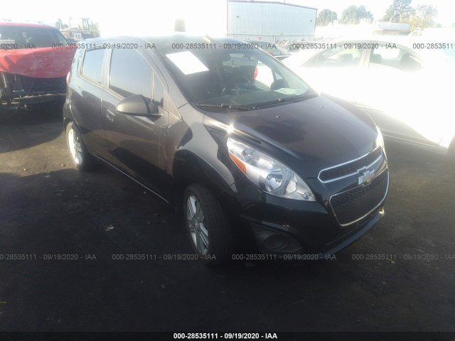 Chevrolet Spark (2014)
