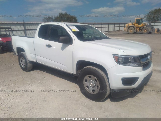 Chevrolet Colorado (2015)