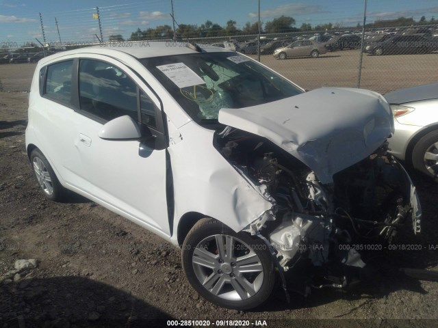 Chevrolet Spark (2015)