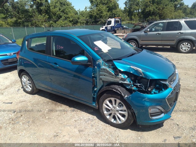 Chevrolet Spark (2020)