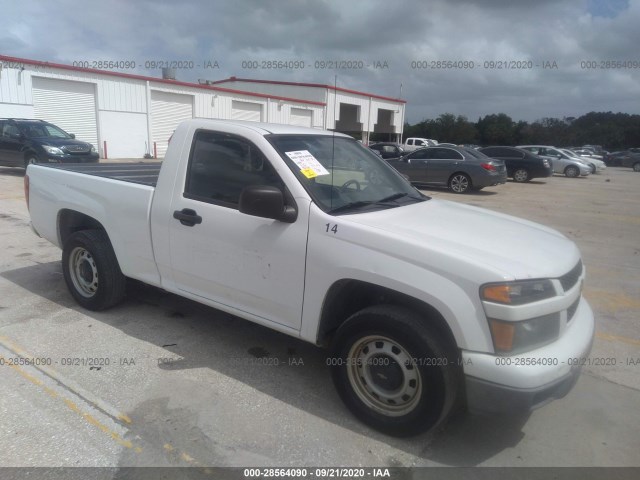 Chevrolet Colorado (2011)