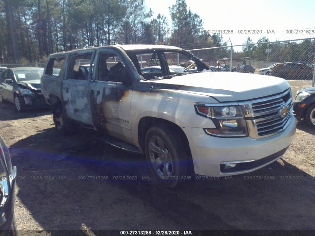 Chevrolet Suburban (2015)