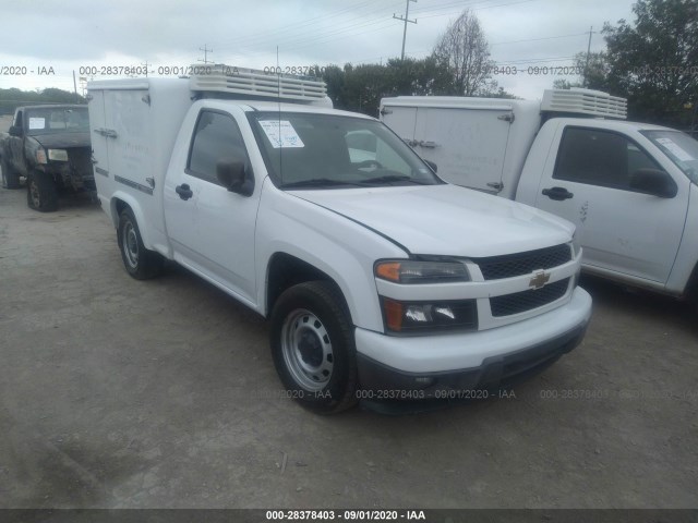 Chevrolet Colorado (2011)