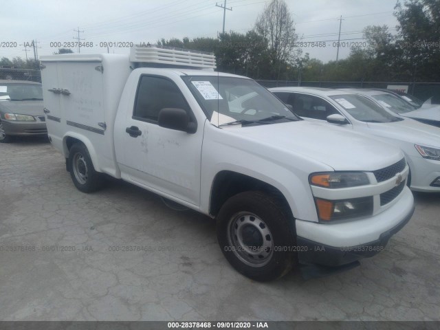 Chevrolet Colorado (2011)