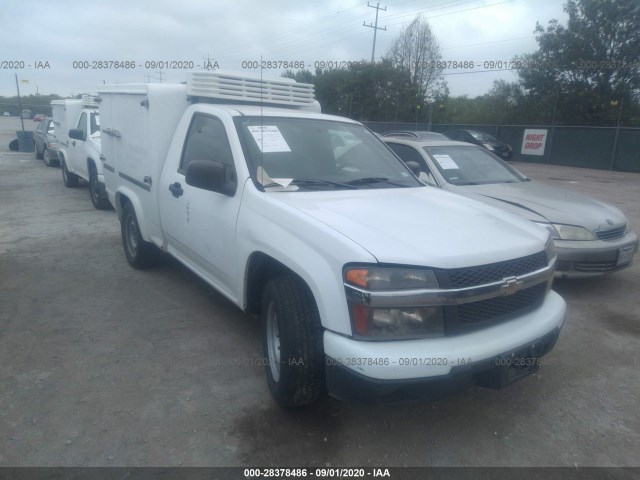Chevrolet Colorado (2011)