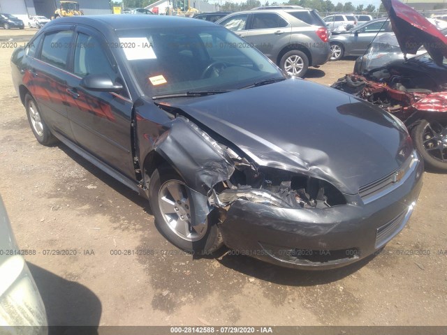 Chevrolet Impala (2011)