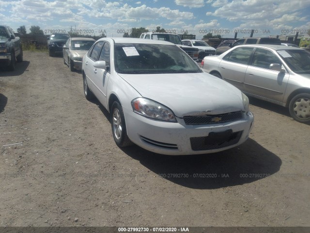 Chevrolet Impala (2012)