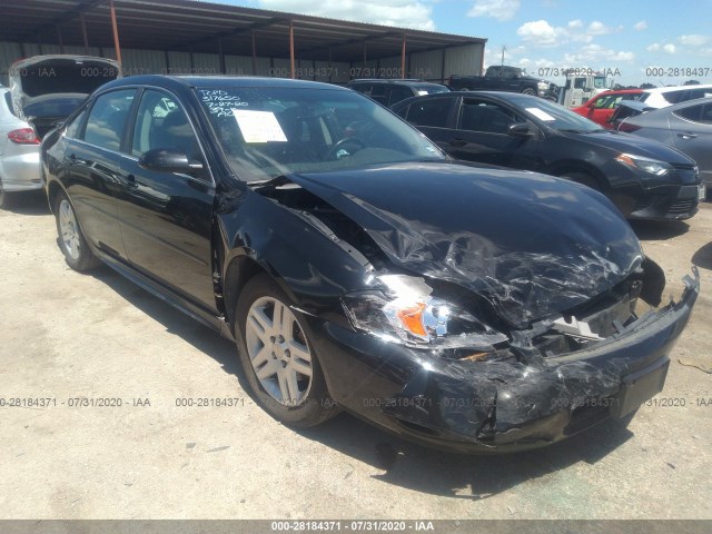 Chevrolet Impala (2012)