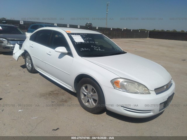 Chevrolet Impala (2012)