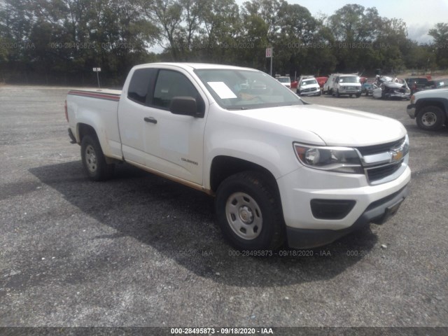 Chevrolet Colorado (2015)