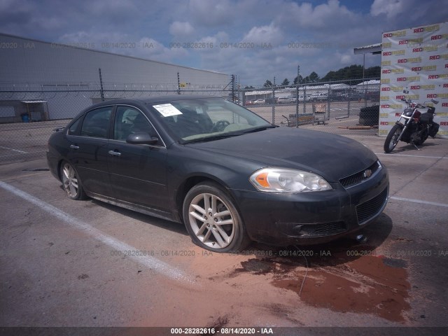 Chevrolet Impala (2012)