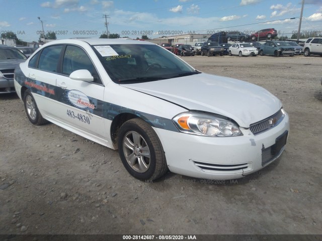 Chevrolet Impala (2013)