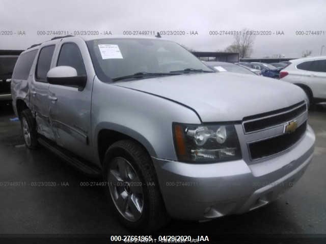Chevrolet Suburban (2013)