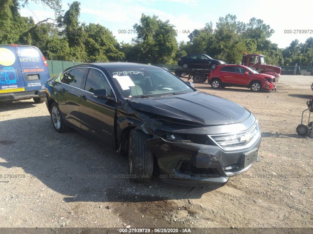 Chevrolet Impala (2014)