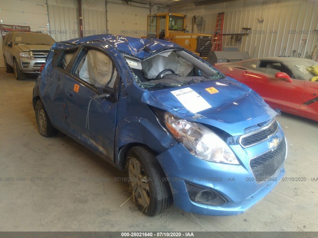 Chevrolet Spark (2014)