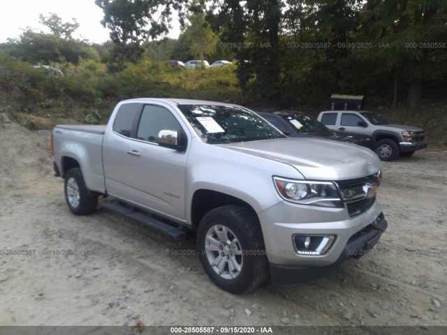 Chevrolet Colorado (2015)
