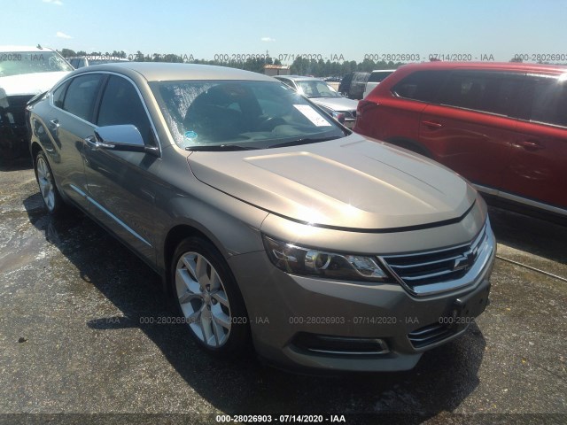 Chevrolet Impala (2017)