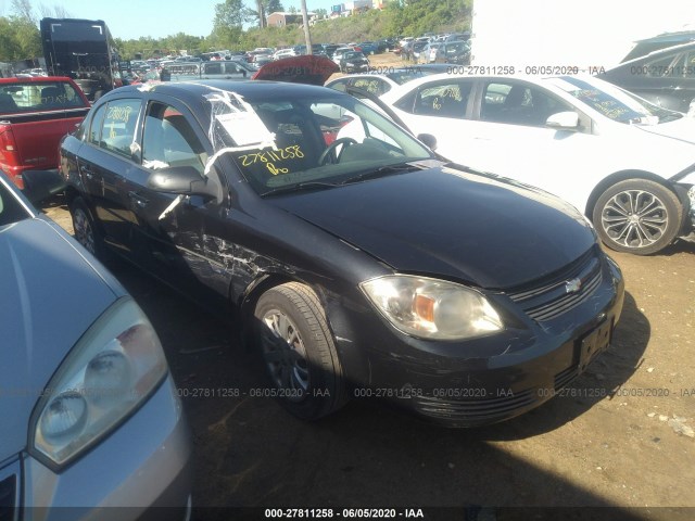 Chevrolet Cobalt (2010)