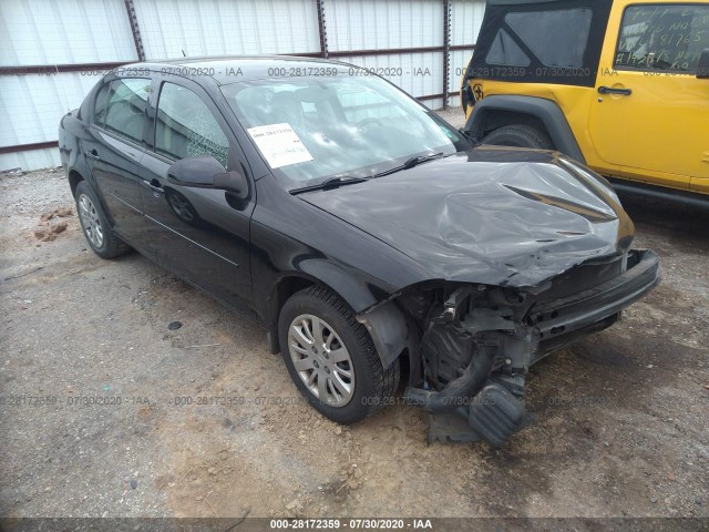 Chevrolet Cobalt (2010)