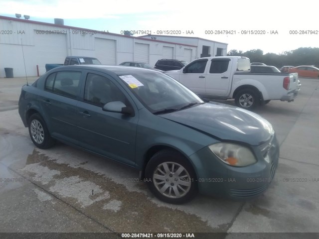 Chevrolet Cobalt (2010)