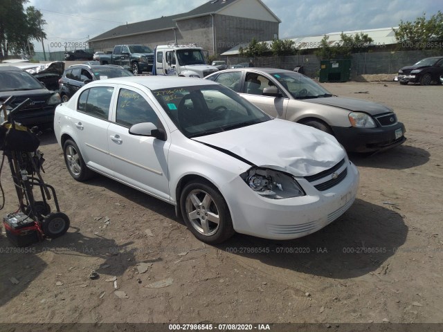 Chevrolet Cobalt (2010)