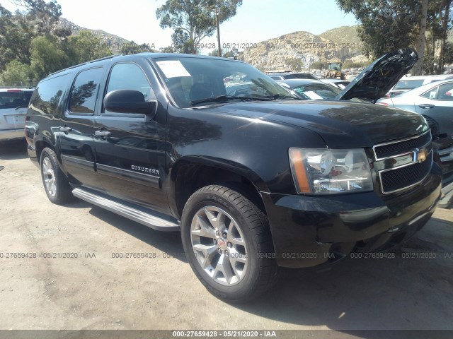 Chevrolet Suburban (2010)