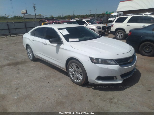 Chevrolet Impala (2014)