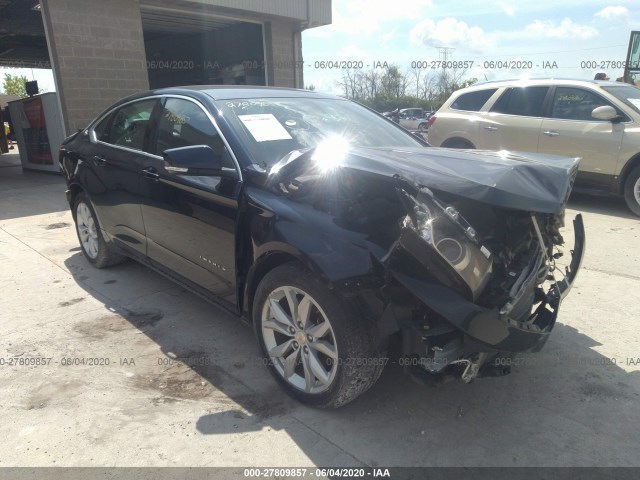 Chevrolet Impala (2016)