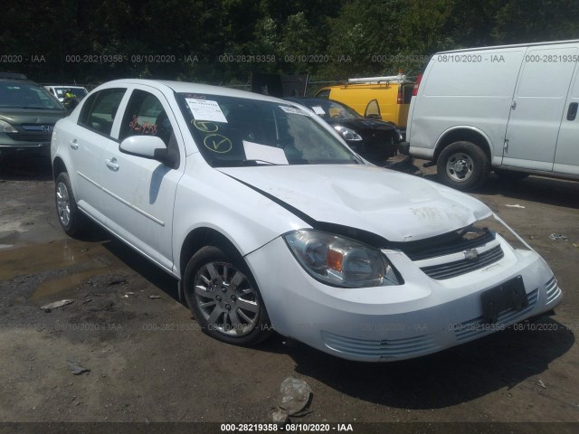 Chevrolet Cobalt (2010)