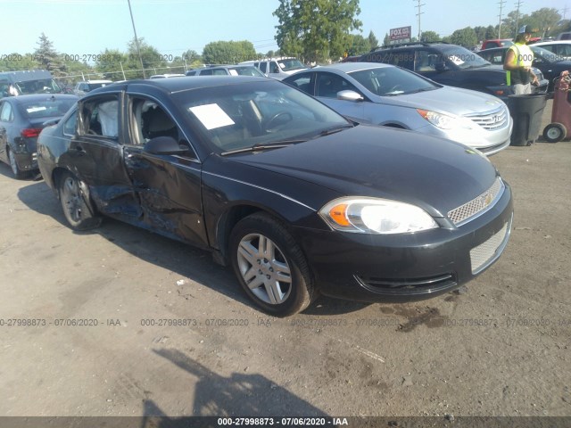 Chevrolet Impala (2012)