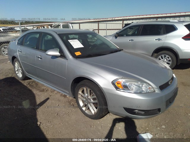 Chevrolet Impala (2013)