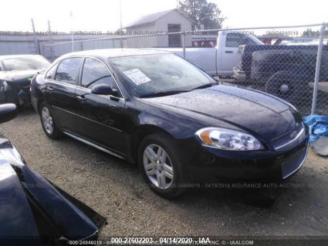 Chevrolet Impala (2014)