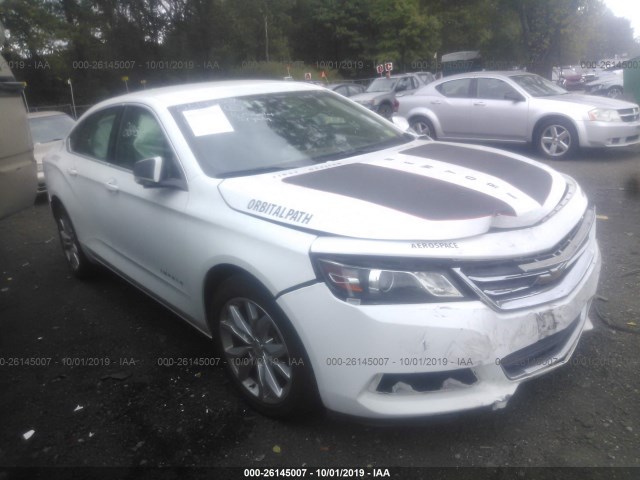 Chevrolet Impala (2016)