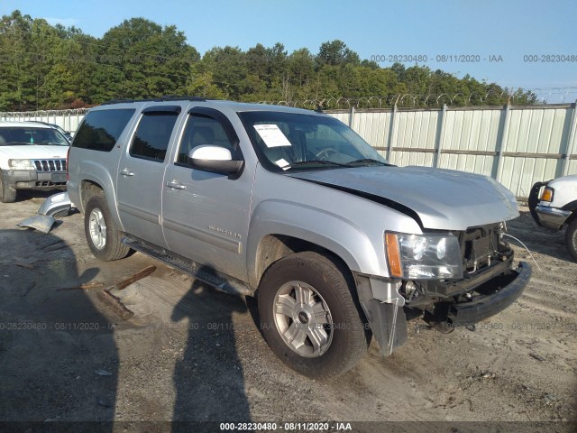 Chevrolet Suburban (2011)