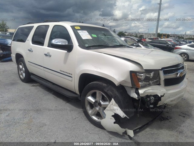 Chevrolet Suburban (2013)