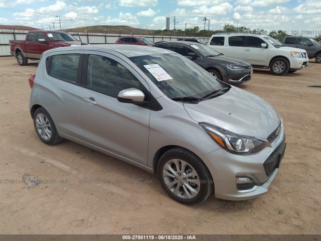 Chevrolet Spark (2020)