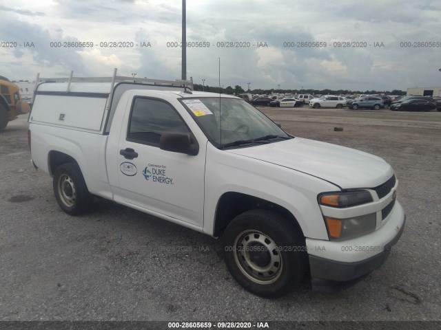 Chevrolet Colorado (2010)