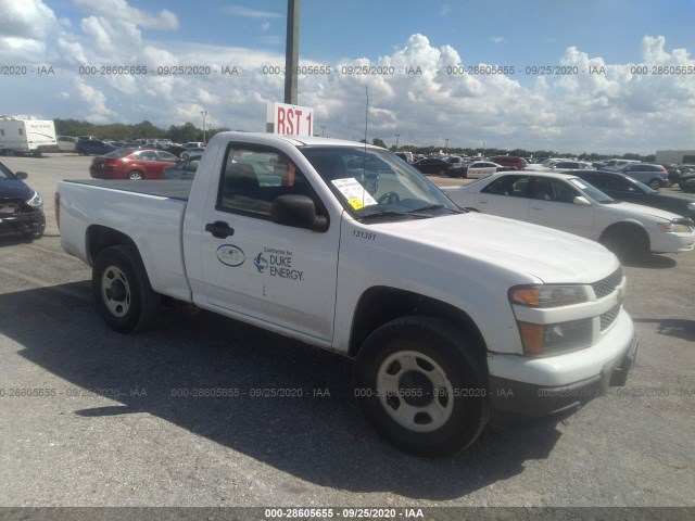 Chevrolet Colorado (2011)
